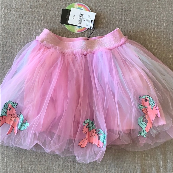 Cotton On Other - NEW Cotton On Kids My Little Pony skirt Size 3-4